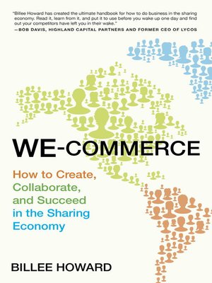 cover image of We-Commerce